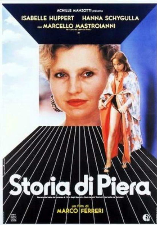 Historia de Piera - Película 1983