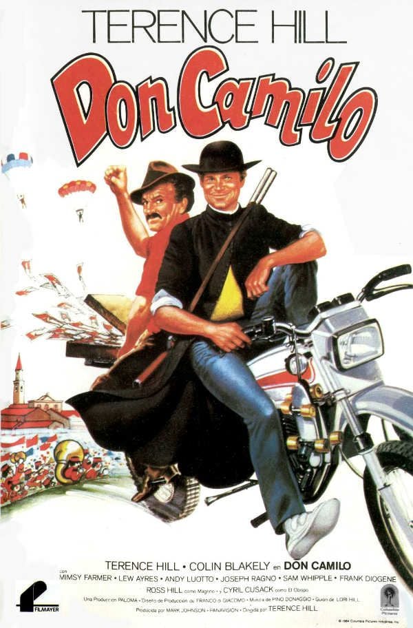 Don Camilo - Película 1983
