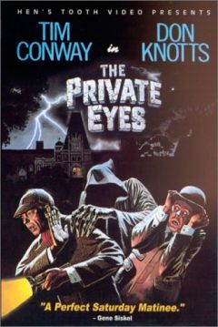 Detectives casi privados - Película 1980