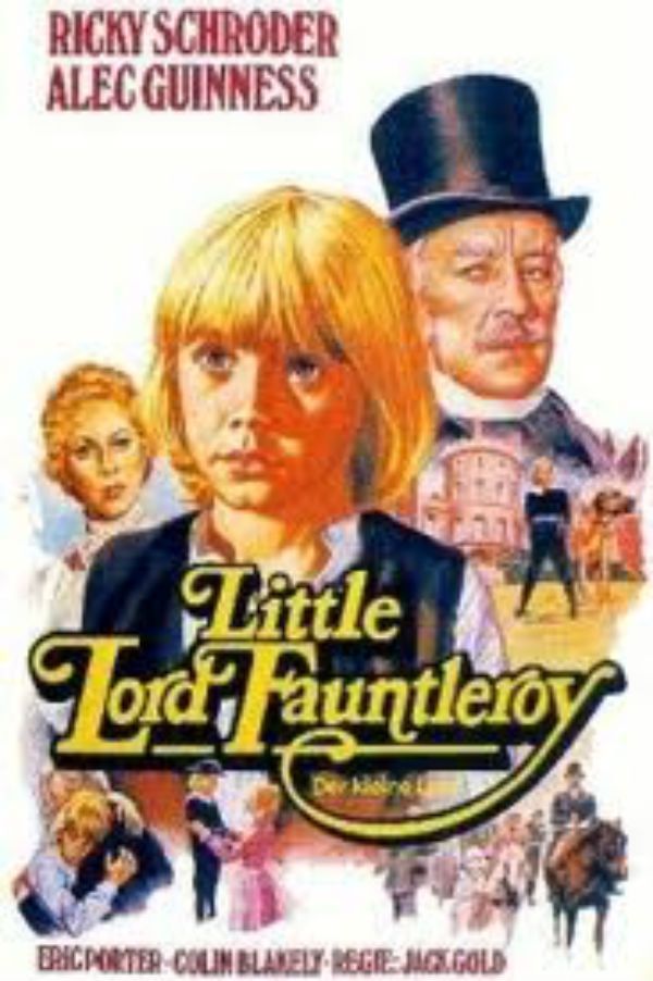 El pequeño Lord Fauntleroy - Película 1980