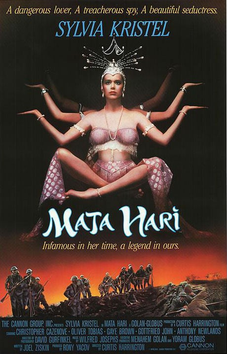 Mata Hari - Película 1985 - SensaCine.com