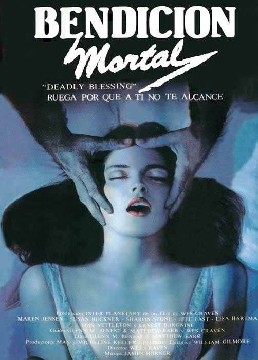 Bendición mortal - Película 1981