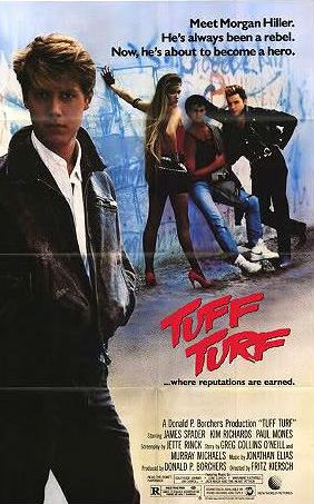 A toda marcha - Película 1985