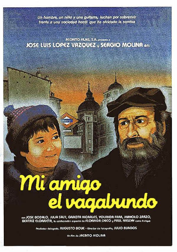 Mi amigo el vagabundo - Película 1984