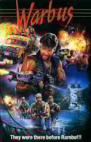Warbus - Película 1986