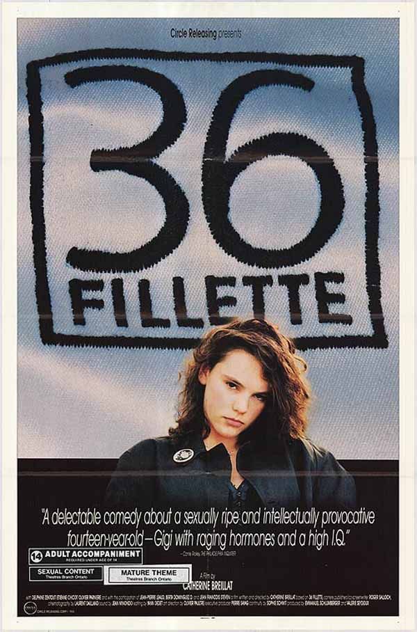 36 Fillette (Virgin) - Película 1987