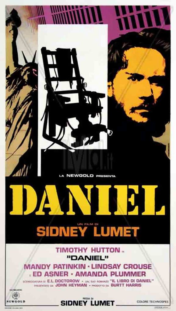 Daniel - Película 1983
