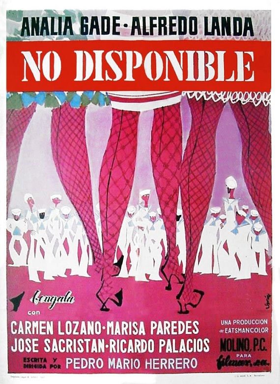 No disponible - Película 1968