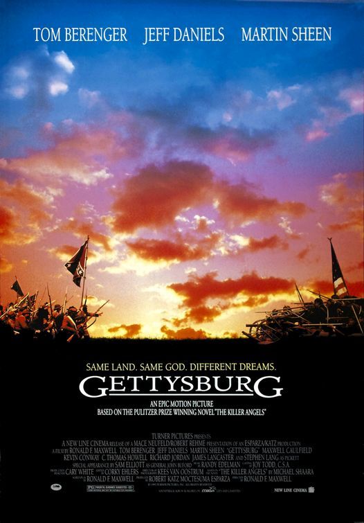 Gettysburg - Película 1993