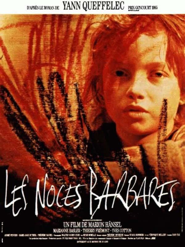 Las bodas bárbaras - Película 1987