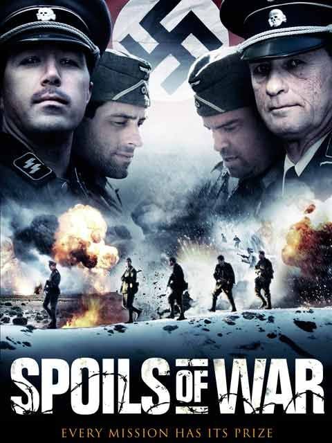 Spoils Of War - Película 2009