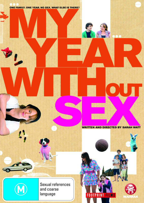 My Year Without Sex Película 2009