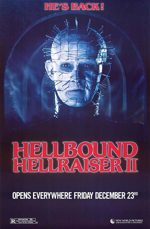 Serie Hellbound Saison 2 Cartel de Hellbound: Hellraiser II - Foto 4 sobre 13 - SensaCine.com