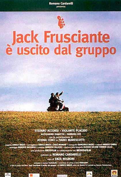 Jack Frusciante è uscito dal gruppo - Película 1996