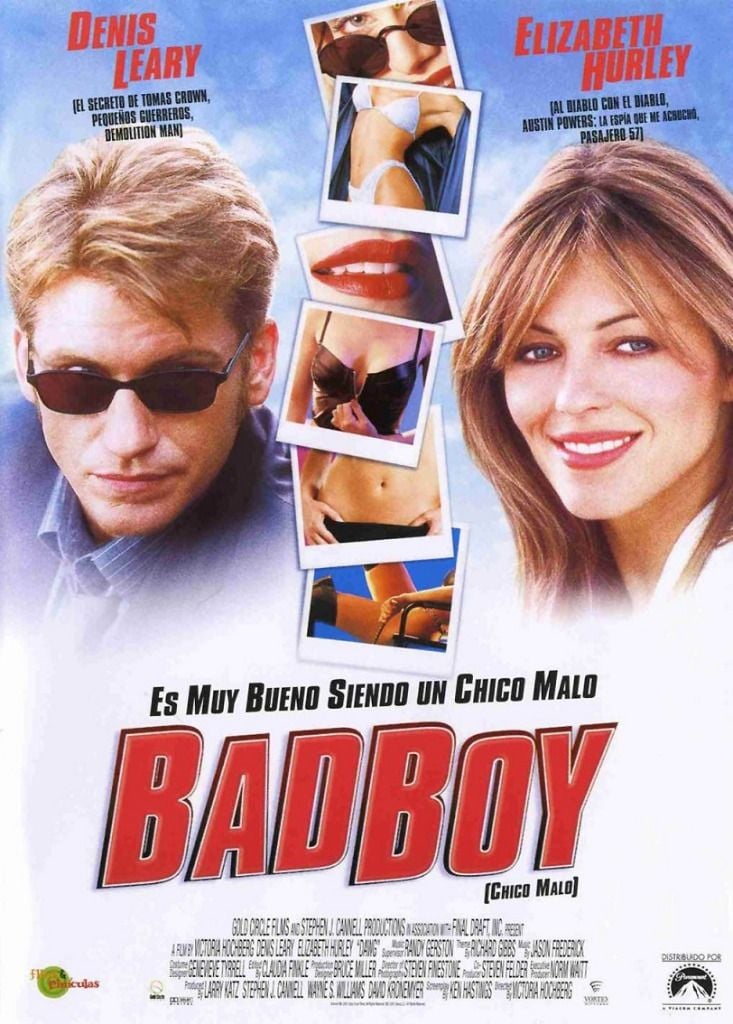 Bad Boy (Chico malo) - Película 2002