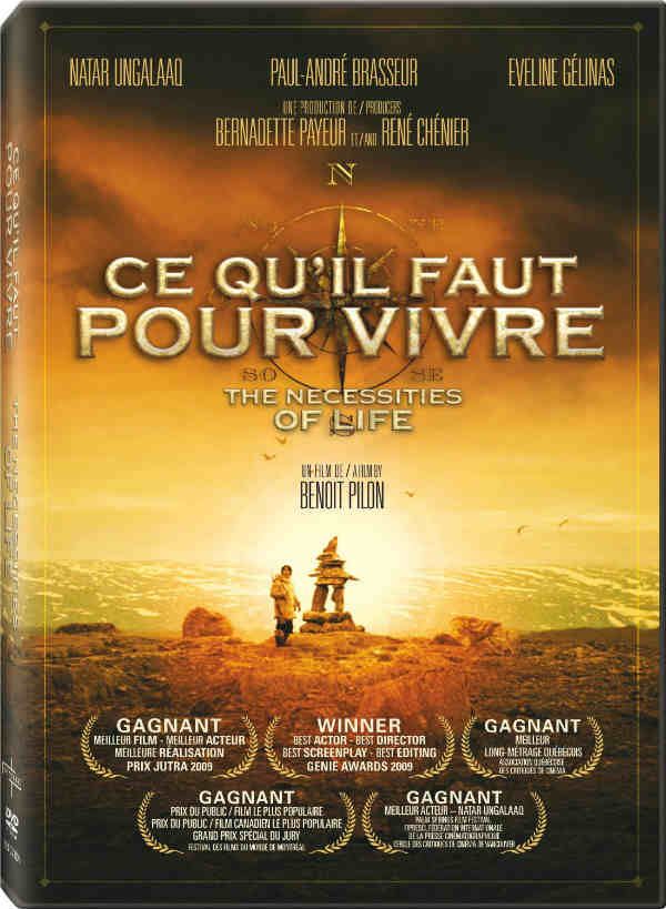 Las necesidades de la vida (The Necessities of Life) - Película 2008