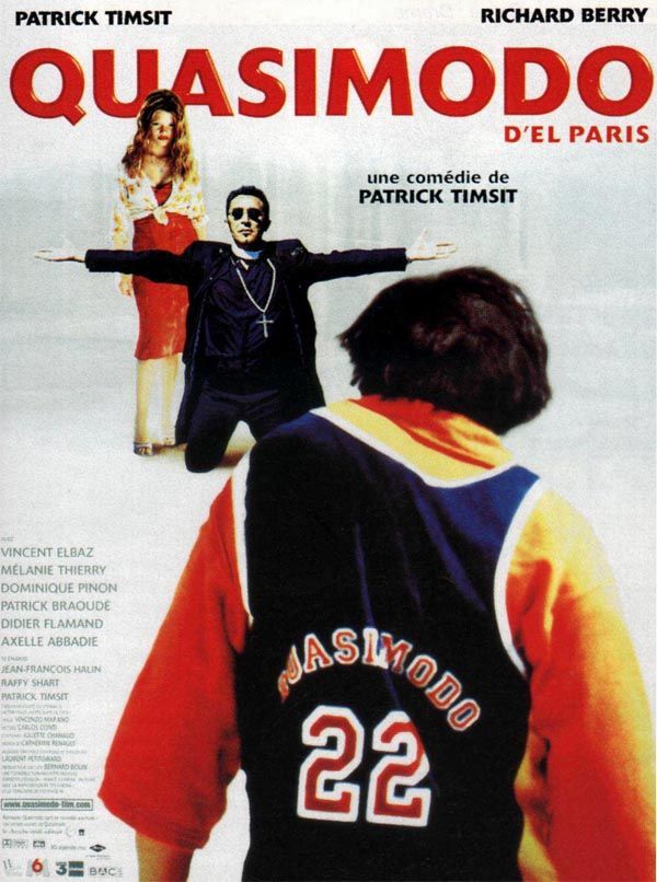 Quasimodo d''El Paris - Película 1999