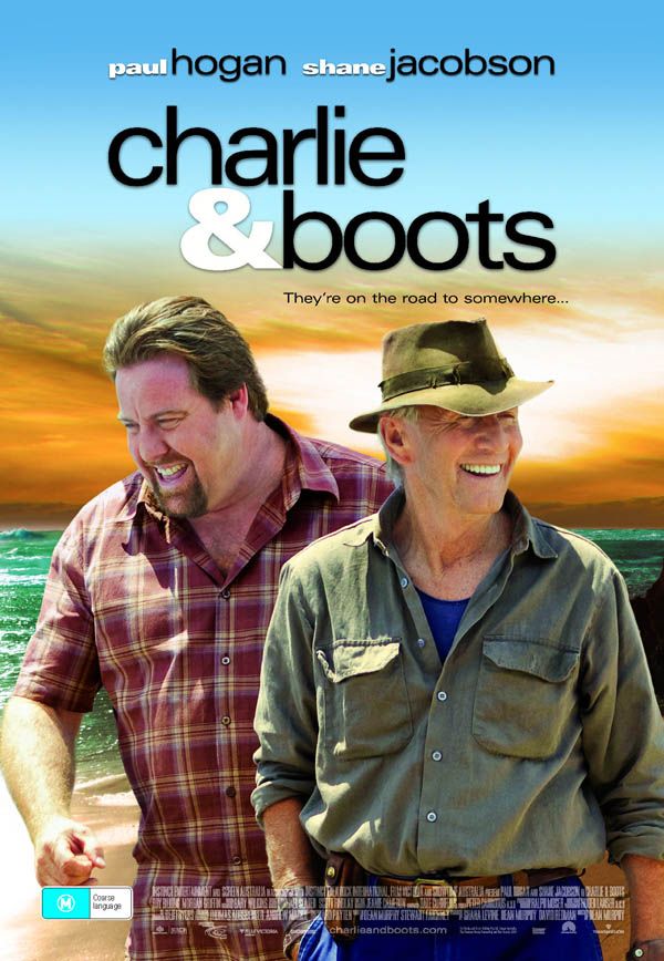 Charlie & Boots - Película 2009