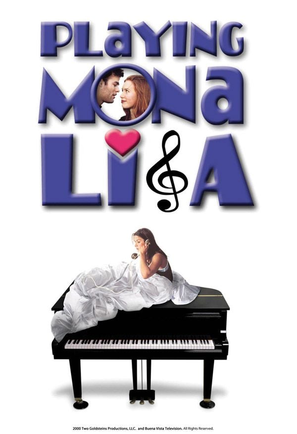 Playing Mona Lisa - Película 2000