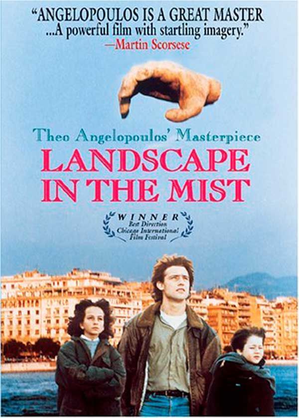 Paisaje en la niebla - Película 1988
