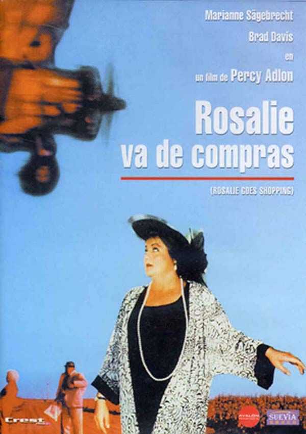 Rosalie va de compras - Película 1989