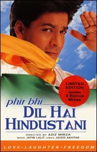 Phir bhi dil hai hindustani - Película 2000