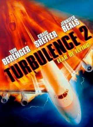 Turbulence 2: Miedo a volar - Película 1999