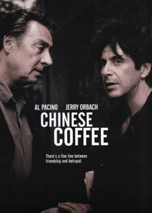 Chinese coffee - Película 2000