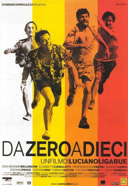 Da zero a dieci - Película 2001