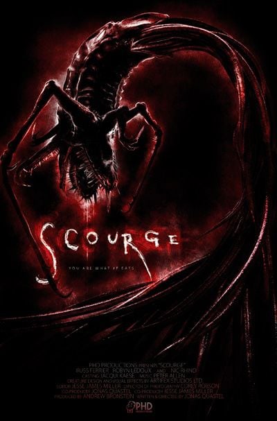 Scourge - Película 2008