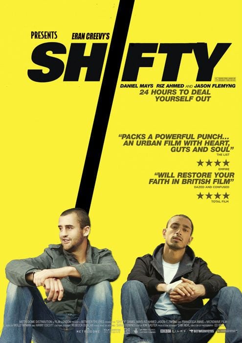 Shifty - Película 2008