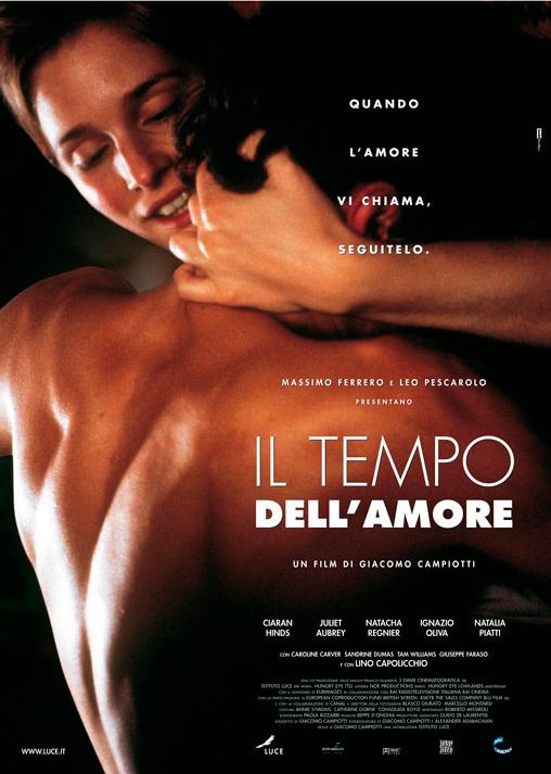 Il Tempo dell''amore - Película 1999