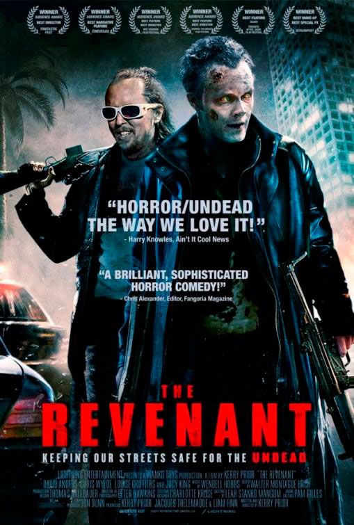 The Revenant - Película 2009