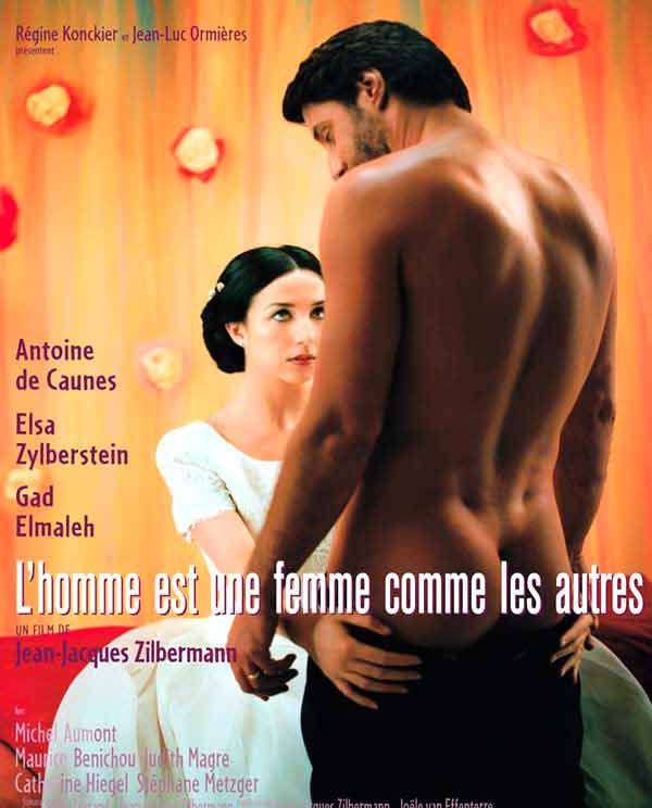 L''homme est une femme comme les autres - Película 1998