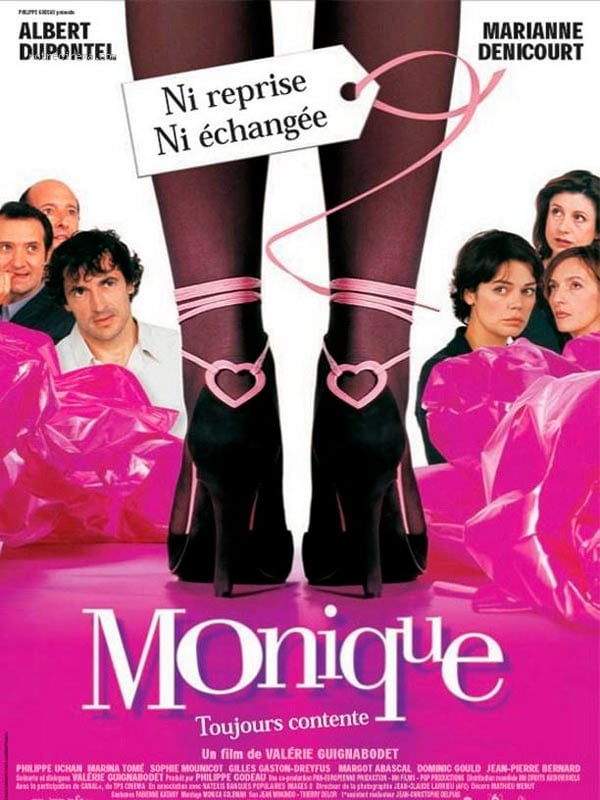 Monique Película 2002