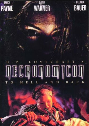 Necronomicon - Película 1993