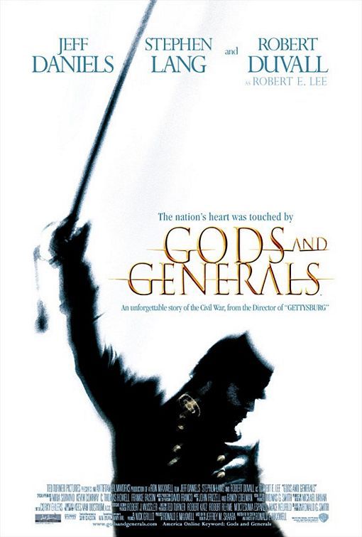 Dioses y generales - Película 2003