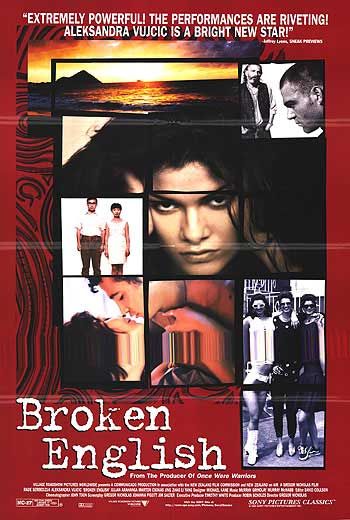 Broken English - Película 1996