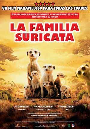 The Meerkats - Película 2008