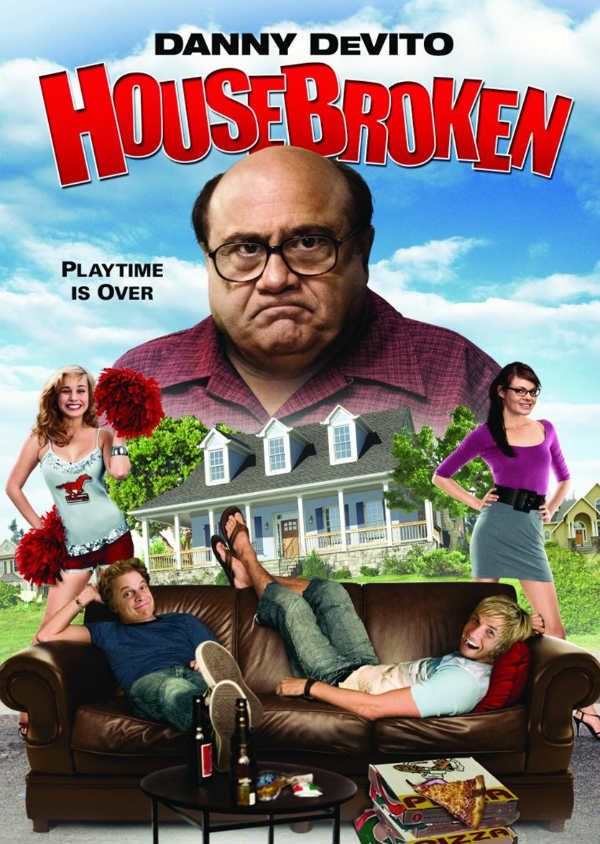 House Broken - Película 2009