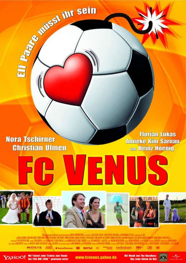 FC Venus - Película 2006