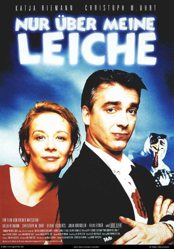 Over My Dead Body - Película 1995