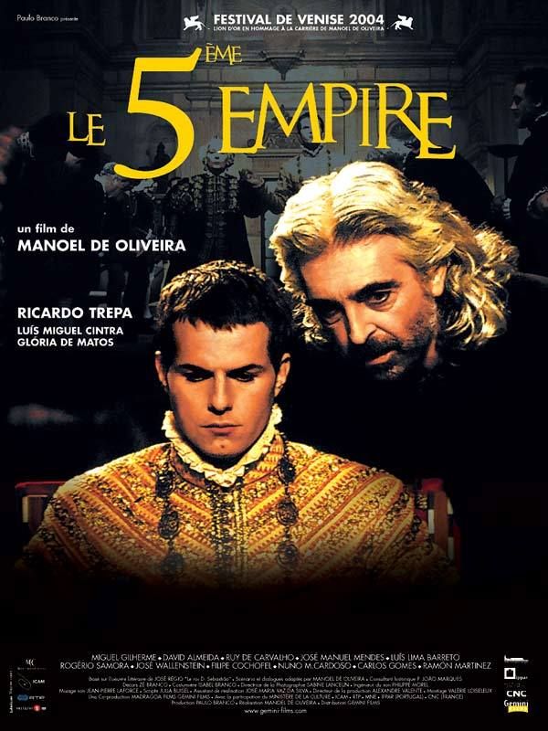 O Quinto Império - Ontem Como Hoje - Película 2004