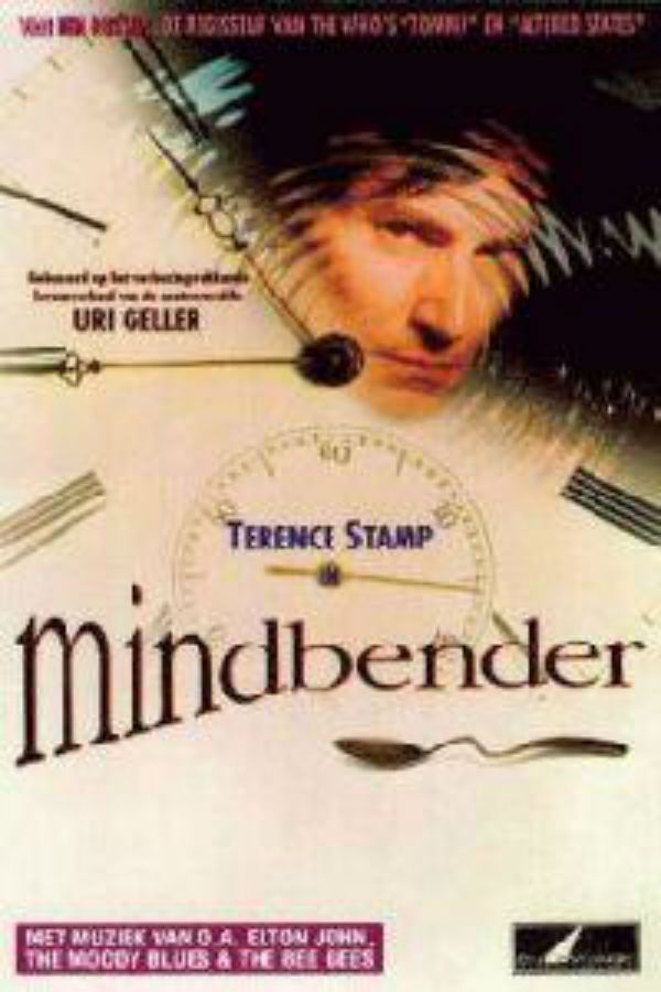 Enigma, la verdadera historia de Uri Geller - Película 1996