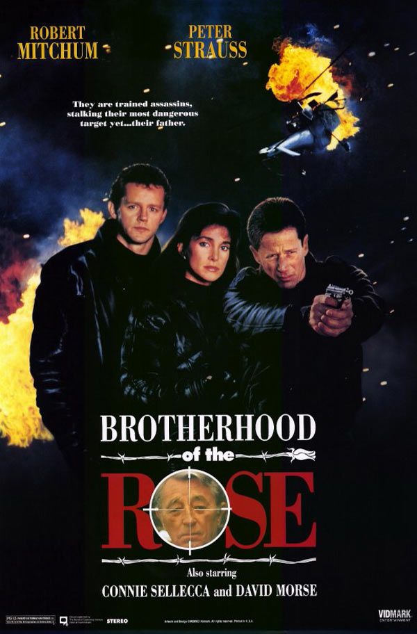 La hermandad de la rosa - Película 2009