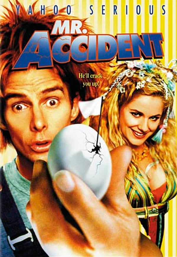 Mr. Accident - Película 2000 - SensaCine.com