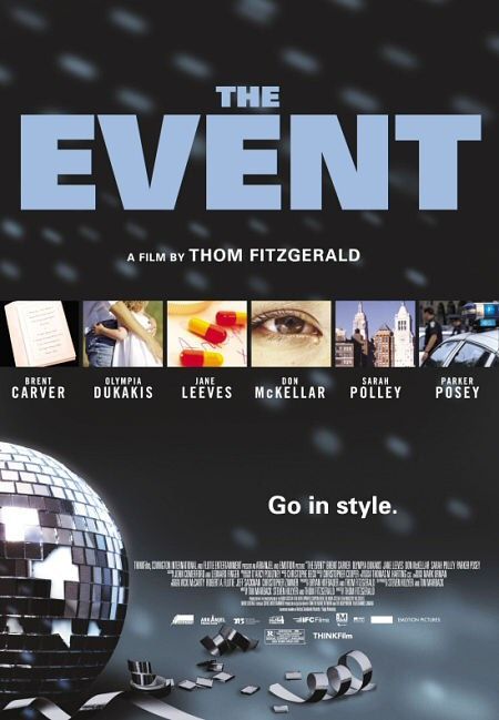 The Event - Película 2003