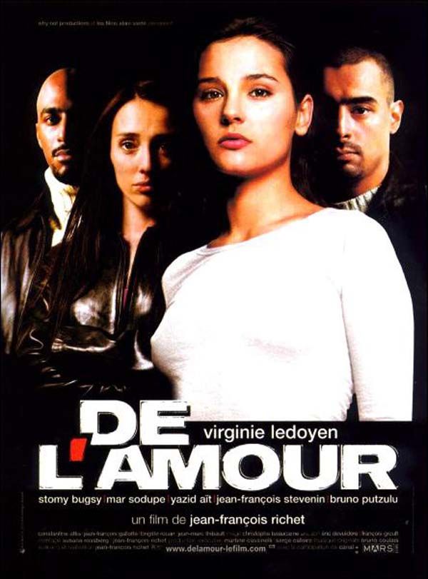 De l''amour - Película 2000