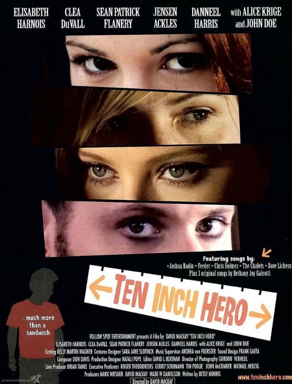 Ten Inch Hero - Película 2007