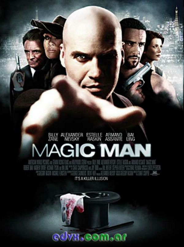 Magic Man - Película 2009